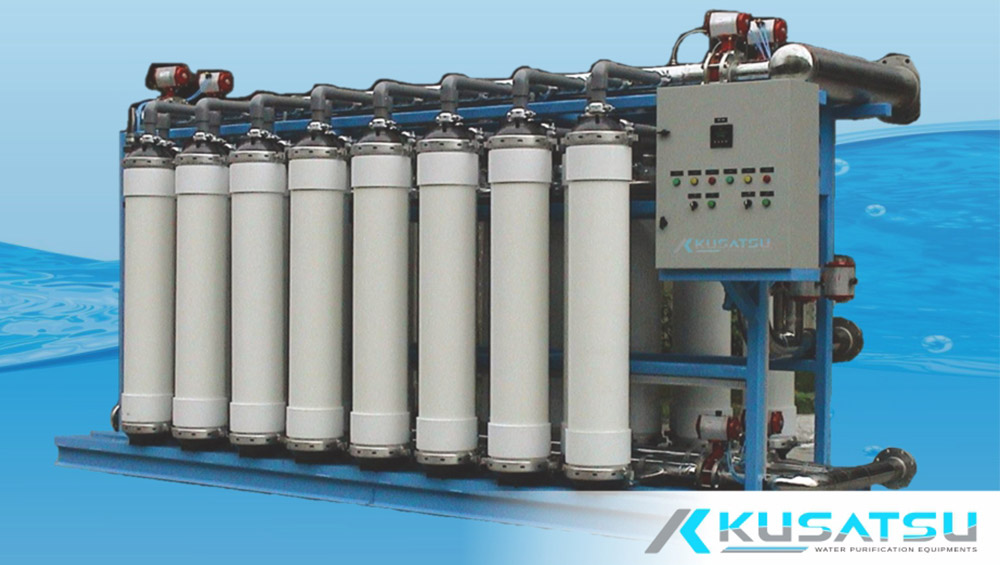 Teknologi Reverse Osmosis